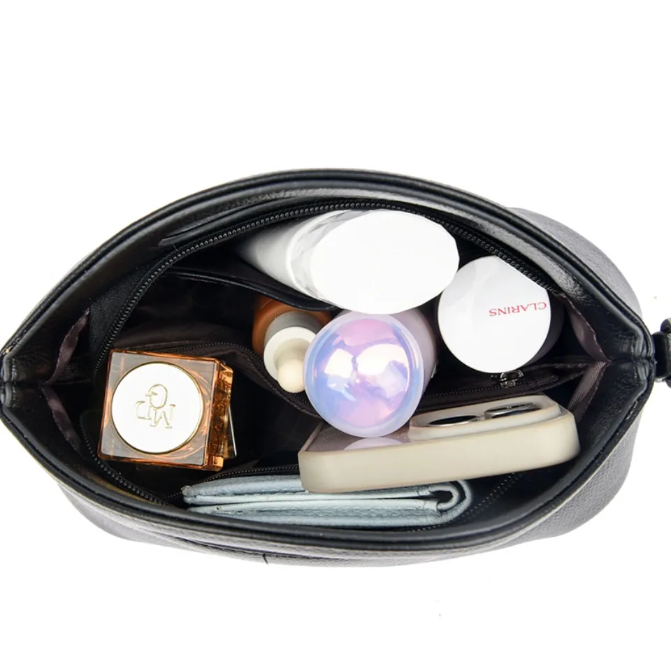 Genuine Brand Luxury Handbags Women Bags Designer Top Quality Soft Leather Small Casual Tote Bags For Women Shoulder Bag Winter - Image 6