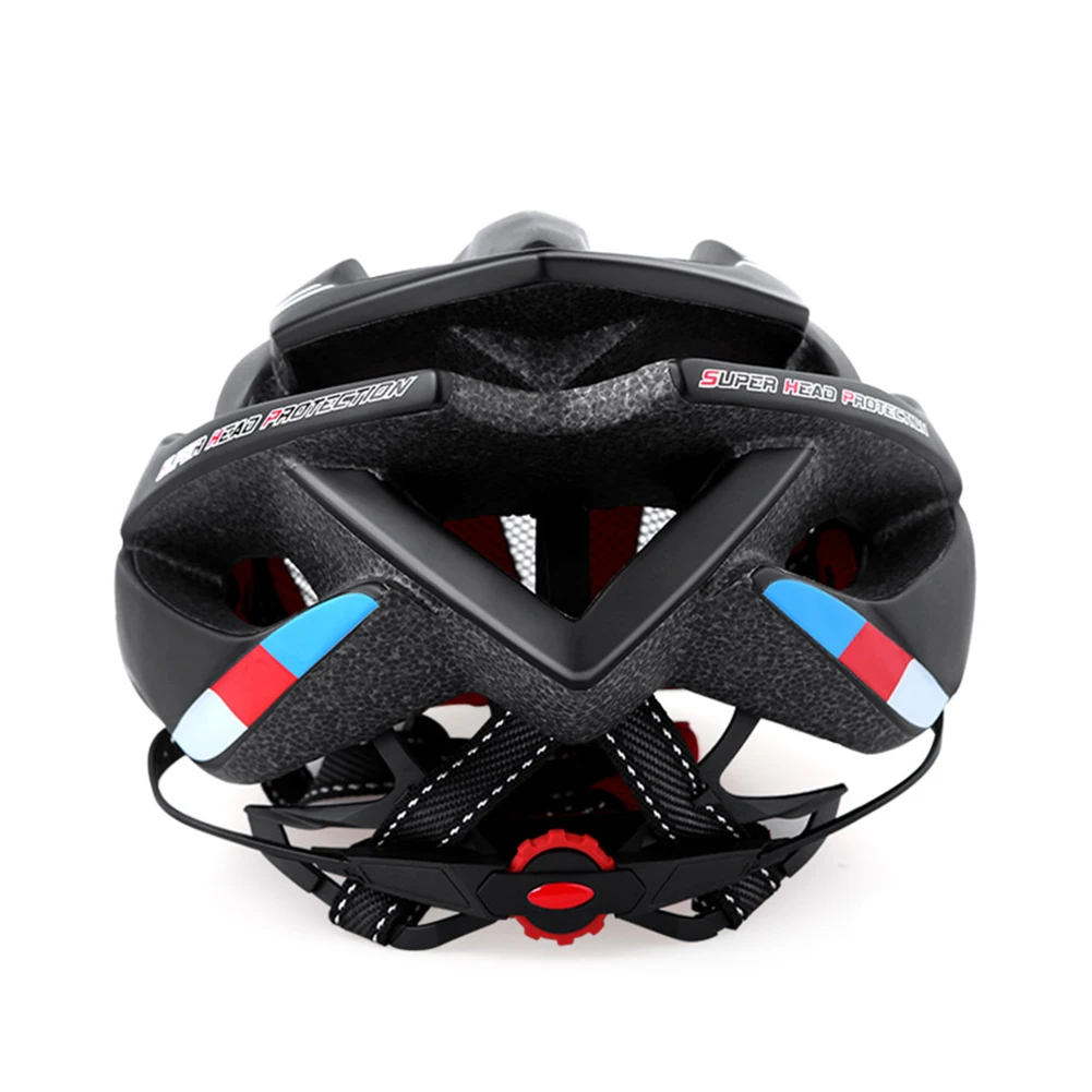 EPS PC Cycling Helmet Breathable Adjustable Bicycle Helmet Sport Mountain Bike MTB Safety Cap Cycling Equipment - Image 6
