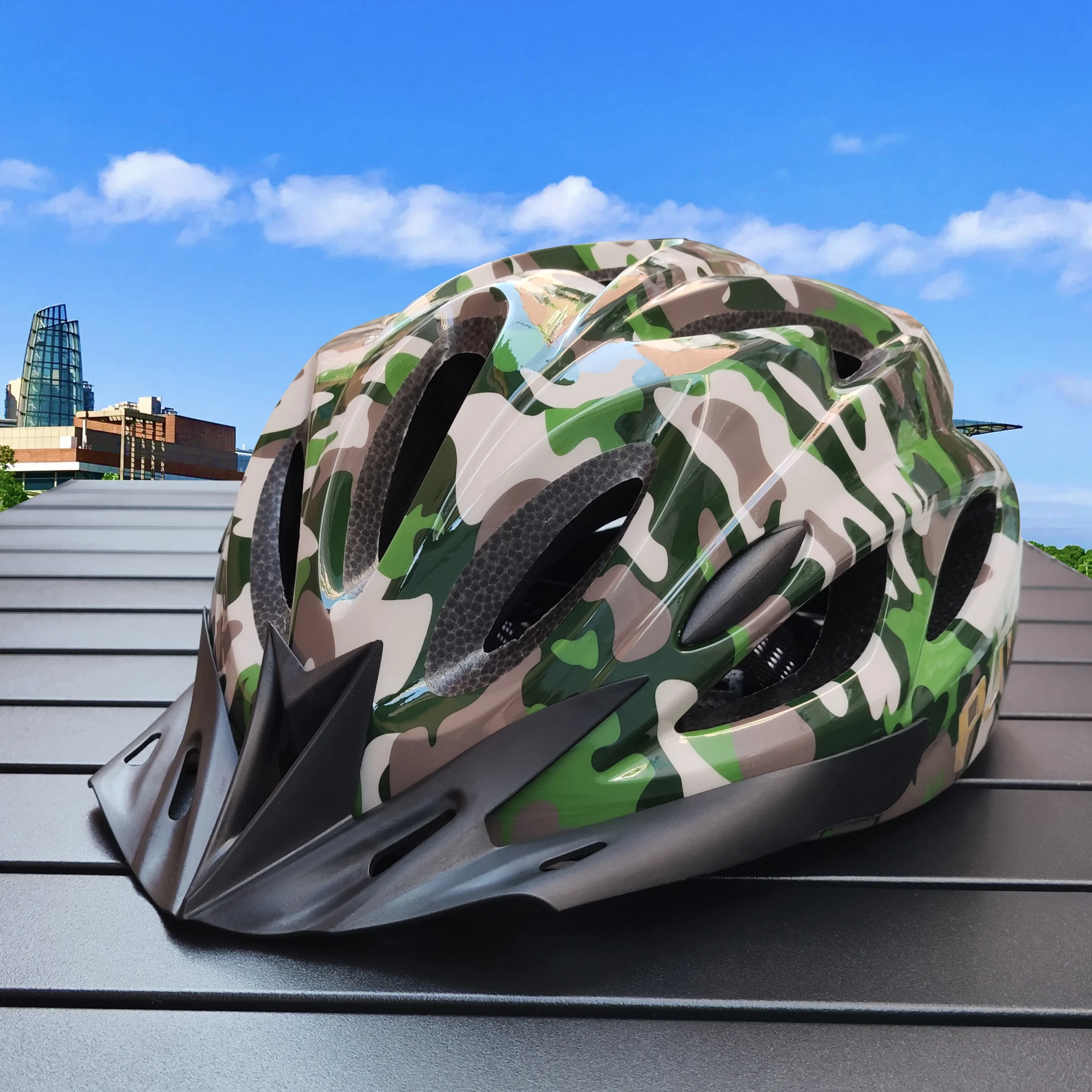 PMT New Cycling Helmet Comfort Lining Lightweight Hollow Riding Safety Head Protection Bicycle MTB Helmets Men Women Bike Helmet - Image 20