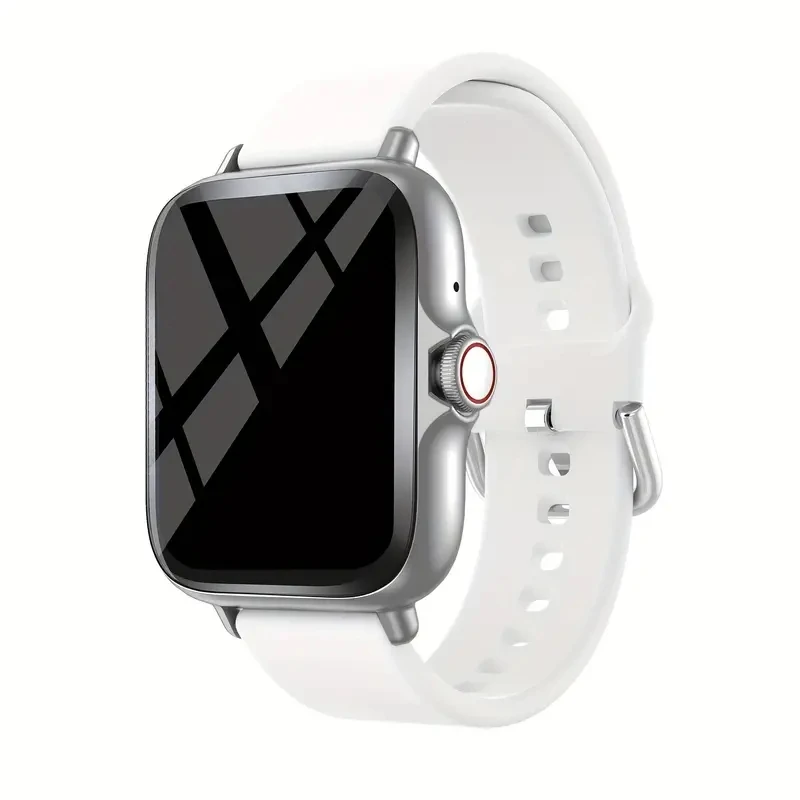 Smart watch with full touch screen, call, message reminder, music control and other functions, compatible with iPhone/android mo - Image 9
