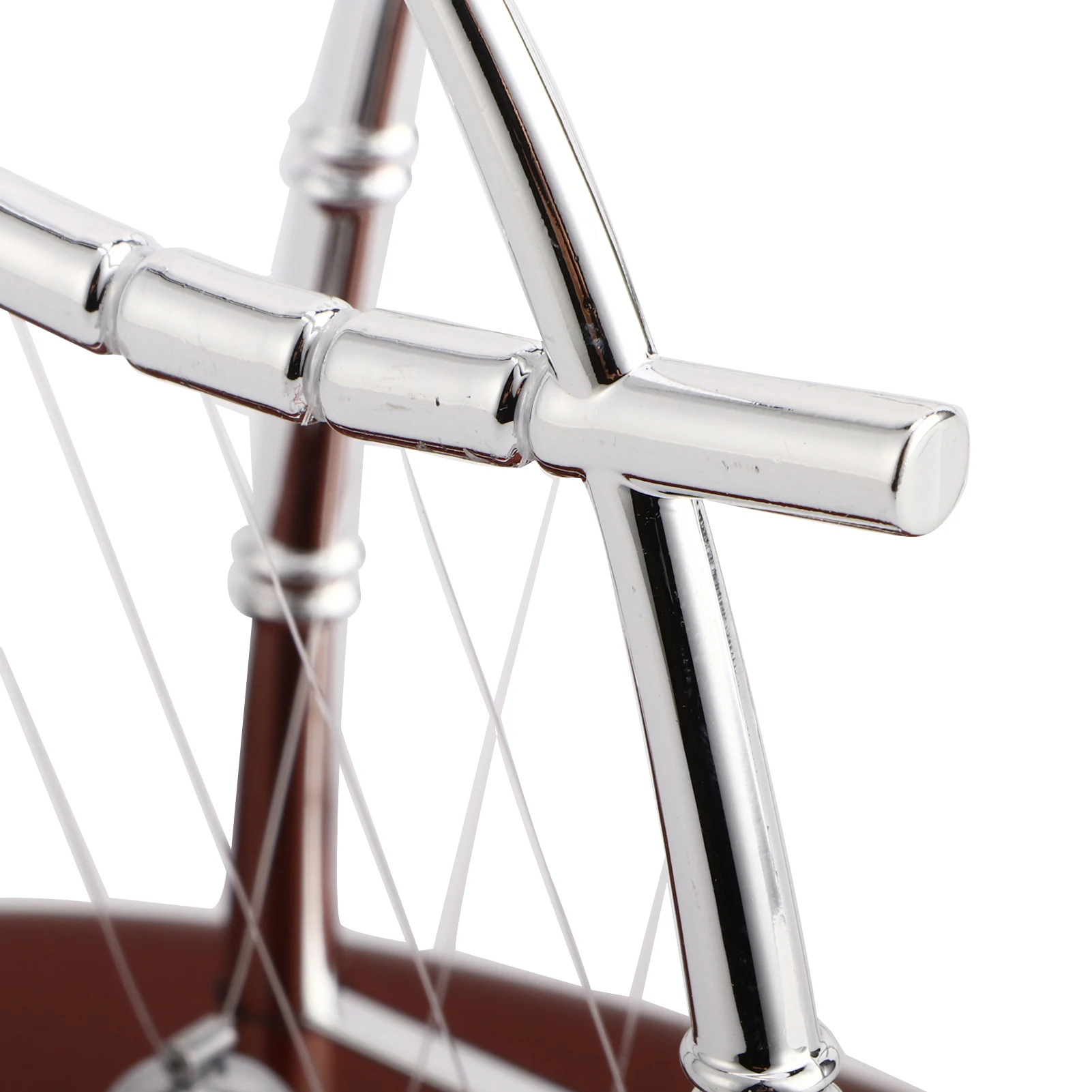 Newton's Cradle Balance Balls Decor 's Balance Balls 's Balance Steel Balls Physics Science Pendulum Ornaments Toy Desk - Image 15