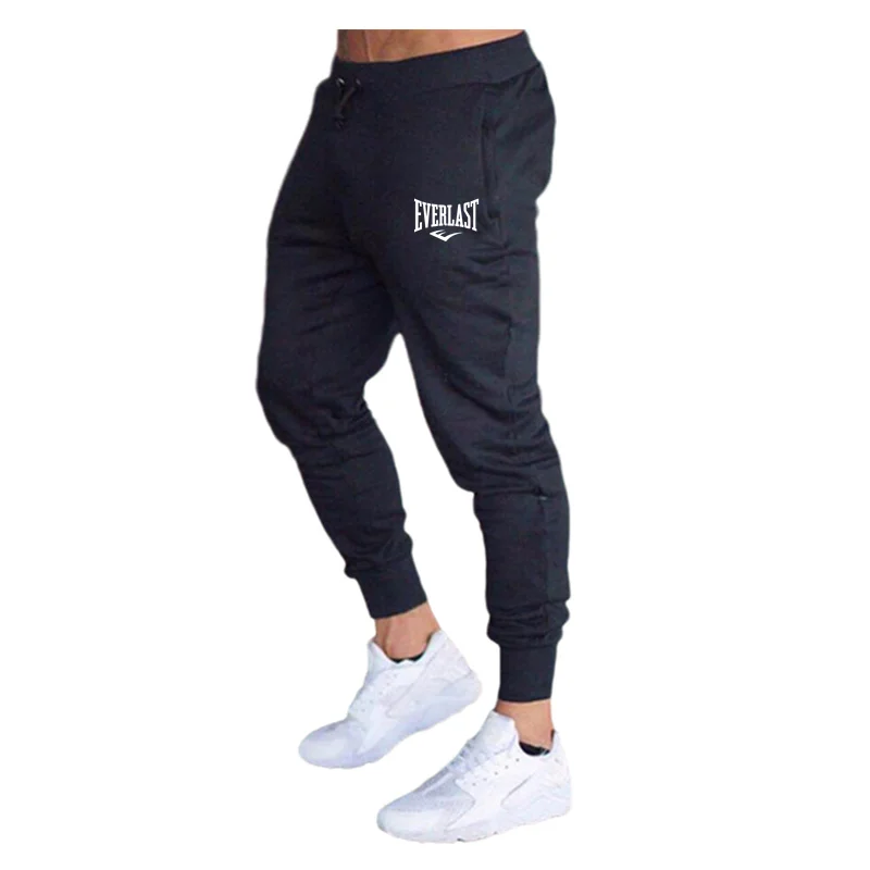 New Printed Pants Autumn EVERLAST Men/Women Running Pants Joggers Sweatpant Sport Casual Trousers Fitness Gym Breathable Pants - Image 13