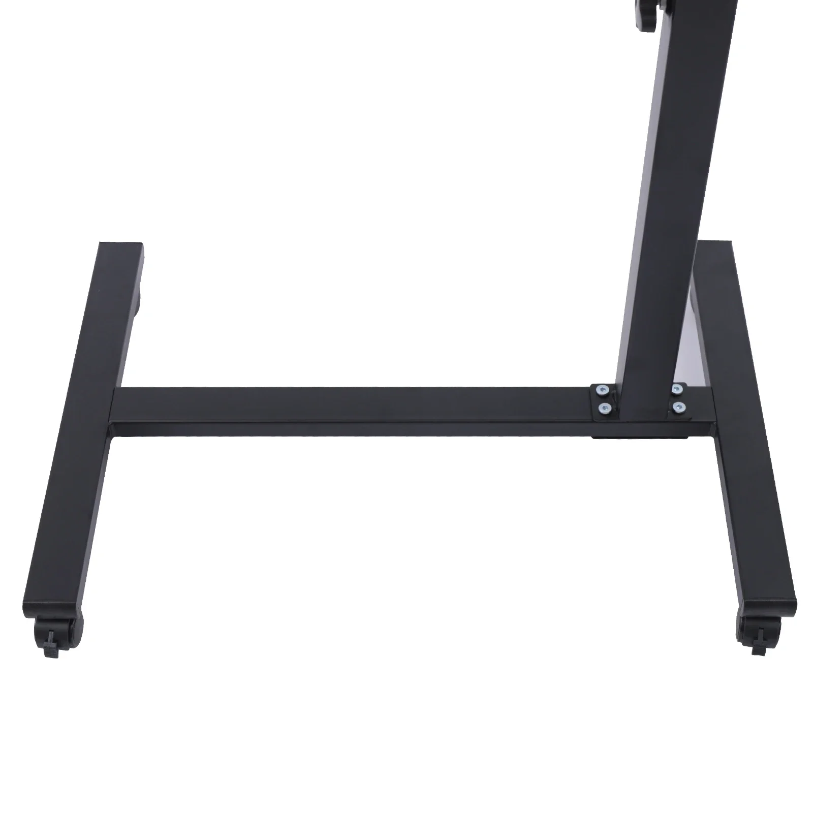 Portable Mobile Lift Computer Folding Desk Study Table Height Adjustable Computer Desk Lap Bed Tray Bed Desk Work Furniture - Image 17