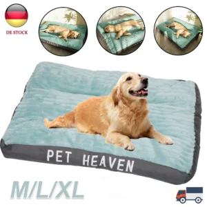 Soft Pet Mat Winter Warm Pet Dog Bed Dog Sleeping Mat Detachable Cat Dog Mat Cushion M/L/XL Pet Supplies
