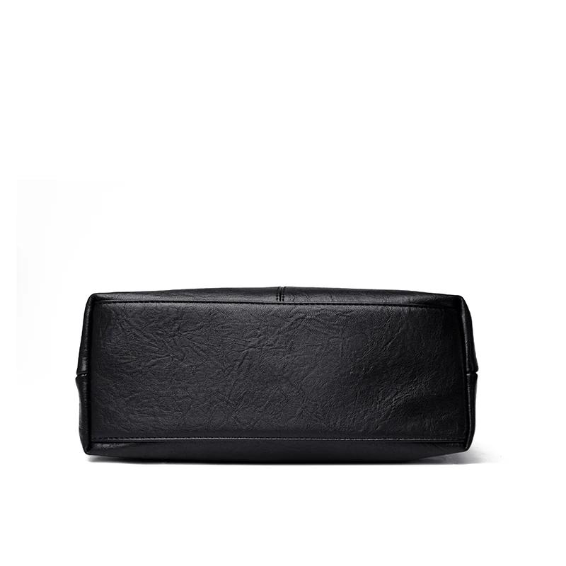 High Quality Large capacity Leather Women Tote Bag Designer Soft Leather Ladies Shoulder Crossbody Bag Fashion Female Handbags - Image 35