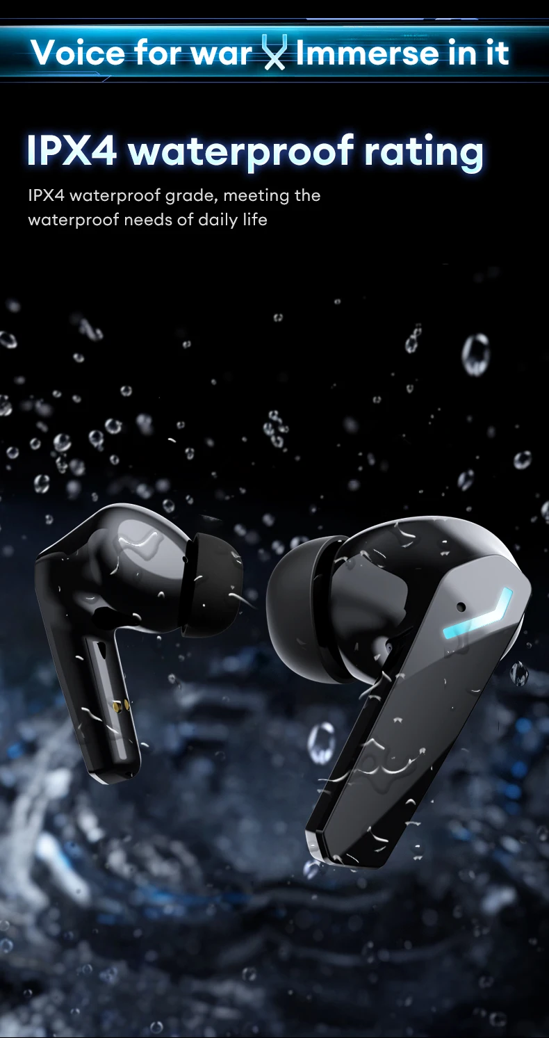 Lenovo XT53 Translation Earphones TWS Bluetooth HD Voice Calls Noise Reduction Headset for Office Travel AI Translator Earbuds - Image 12