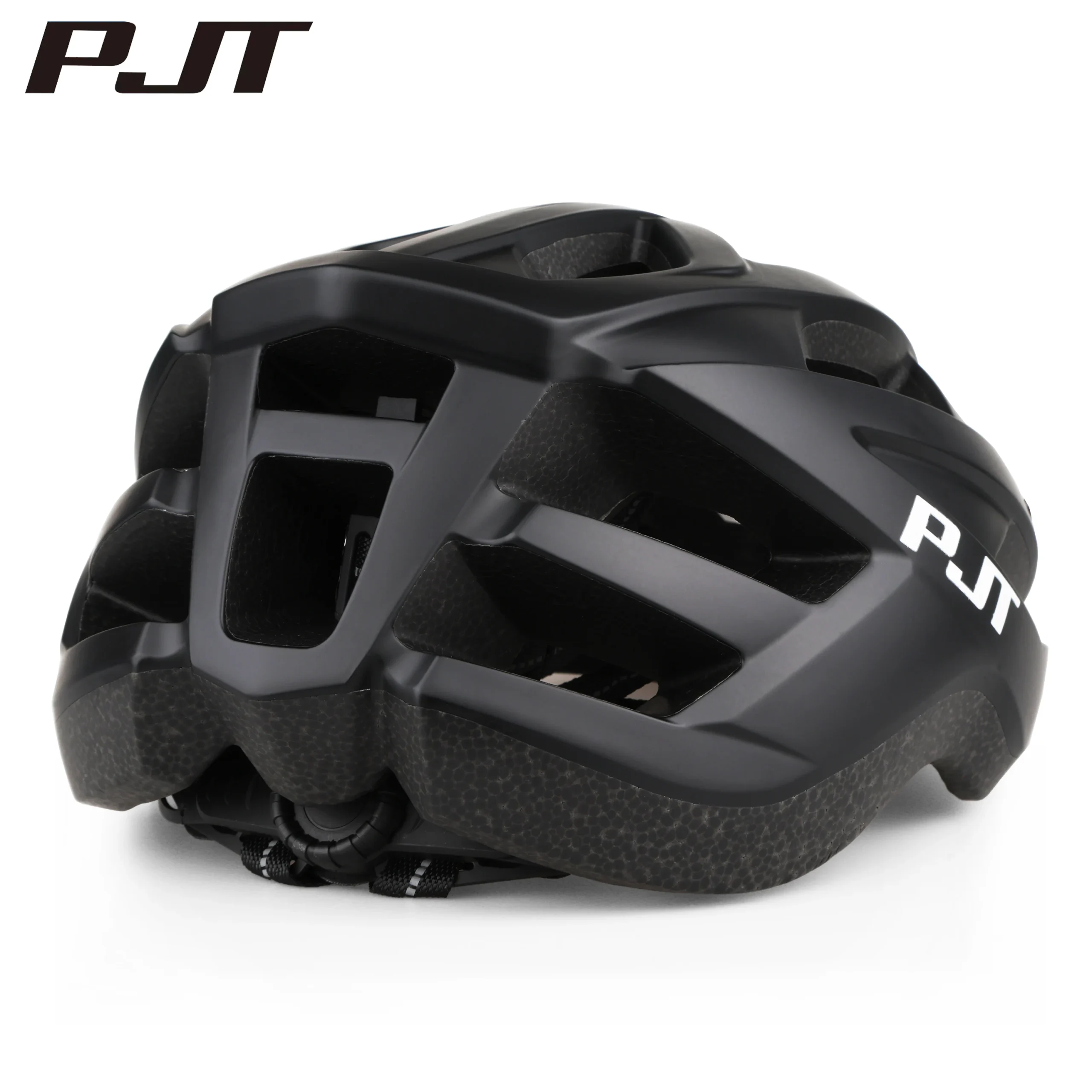 PJT Cycling Helmet Man Women Road Mountain Bike Helmet Outdoor Bicycle Skateboard Scooter Integrally-Molded Ultralight Helmet - Image 3