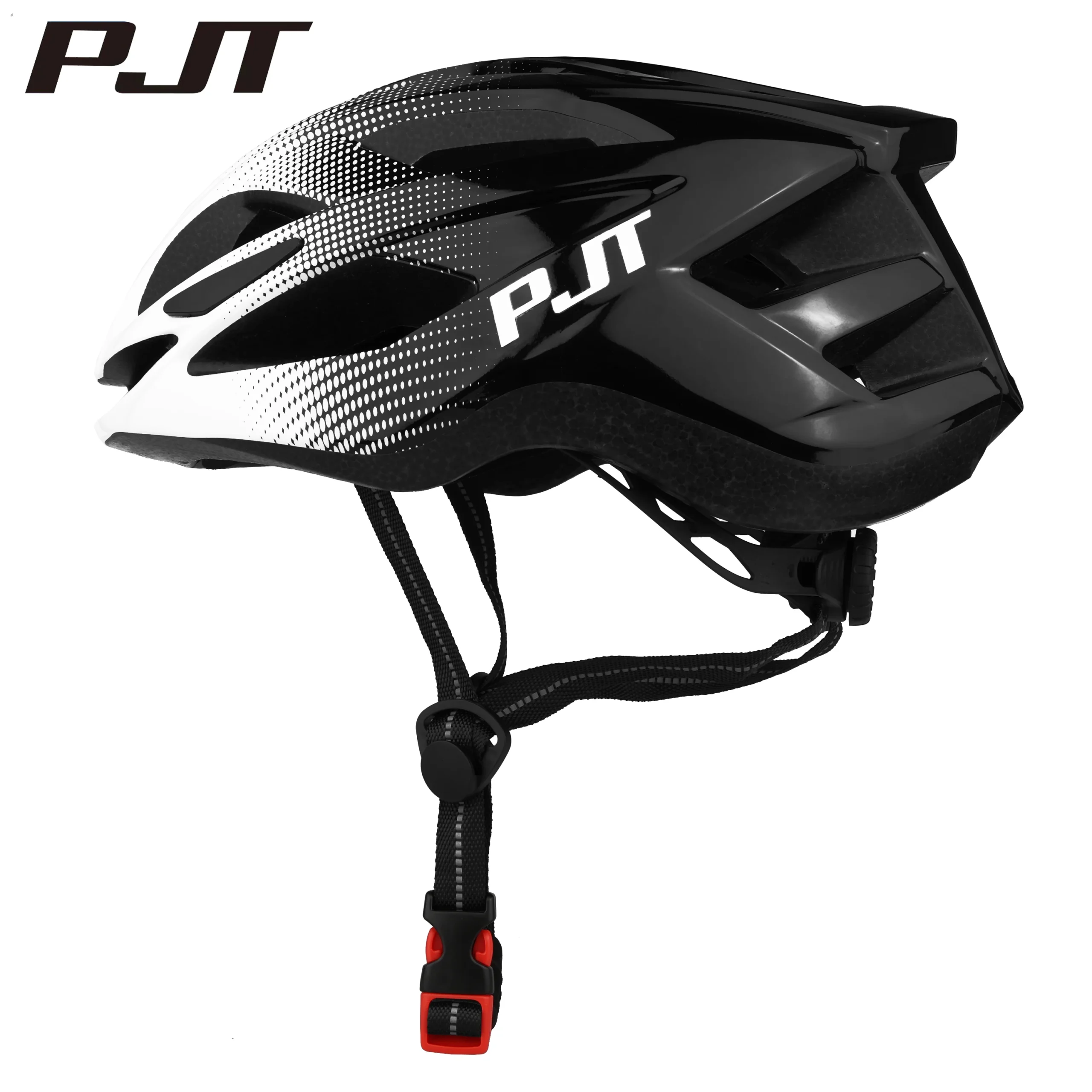 PJT Cycling Helmet Man Women Road Mountain Bike Helmet Outdoor Bicycle Skateboard Scooter Integrally-Molded Ultralight Helmet - Image 15