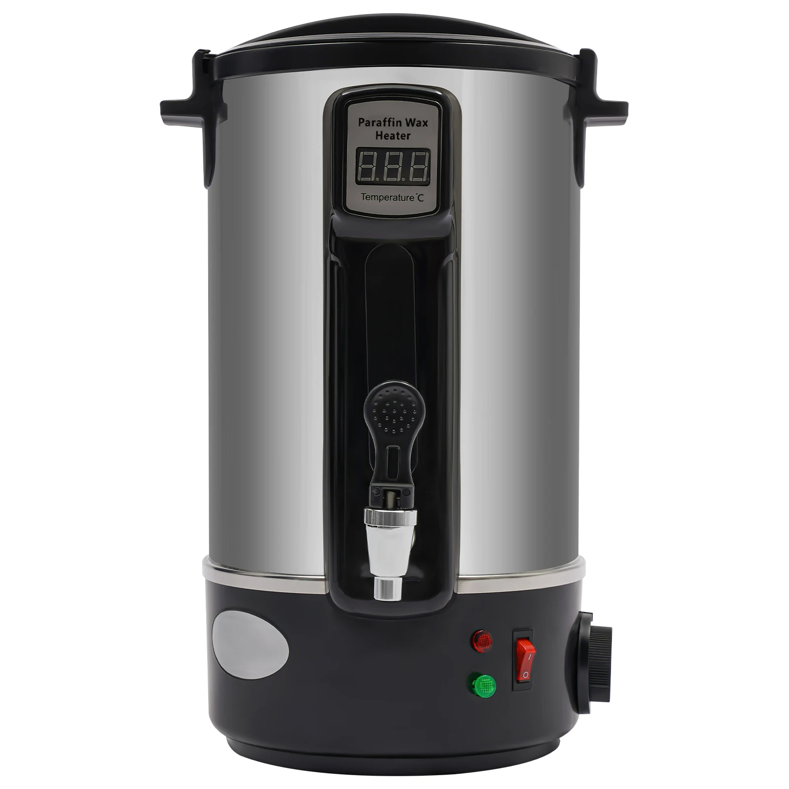 8/10.8/12L 1100W Wax Melter,stainless Steel Wax Warmer Machine,wax Melter For Candle Making W/ Heating Spout - Image 18