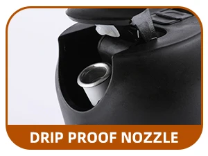 2IN1 Oil Dispenser 1-2PCS Mister 500ML Spray Plastics Oil Spray Bottle with 2pcs Brush Spray Pour Cooking Spritzer BBQ Bottle - Image 24