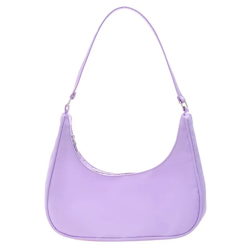 Fashionable Shoulder Underarm Bag Light Small Solid Color Satchel Stylish Women Tote Bag, Suitable for Daily Work Outdoor Party - Image 11