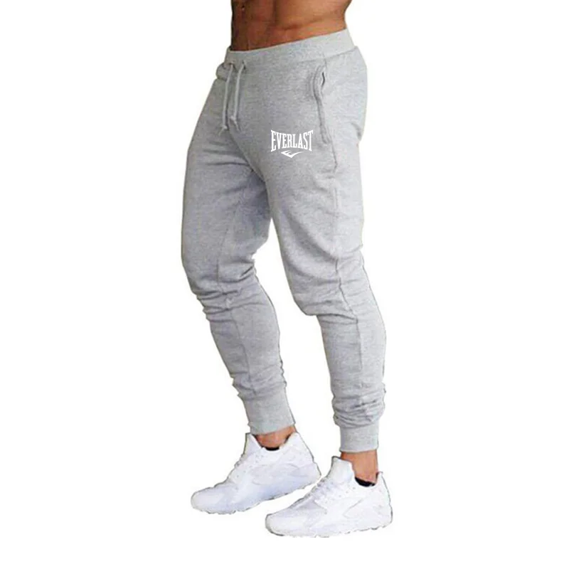 New Printed Pants Autumn EVERLAST Men/Women Running Pants Joggers Sweatpant Sport Casual Trousers Fitness Gym Breathable Pants - Image 14
