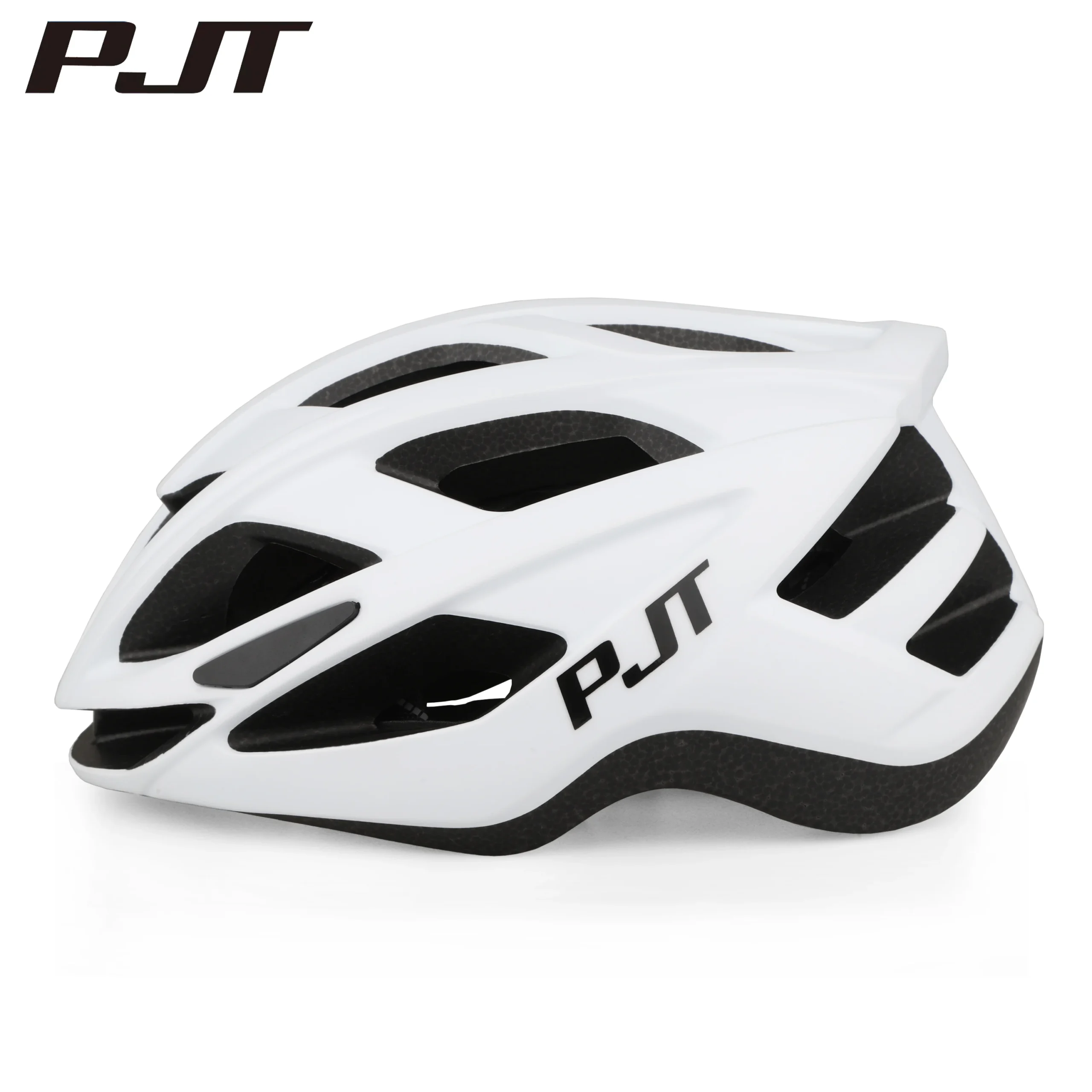 PJT Cycling Helmet Man Women Road Mountain Bike Helmet Outdoor Bicycle Skateboard Scooter Integrally-Molded Ultralight Helmet - Image 8