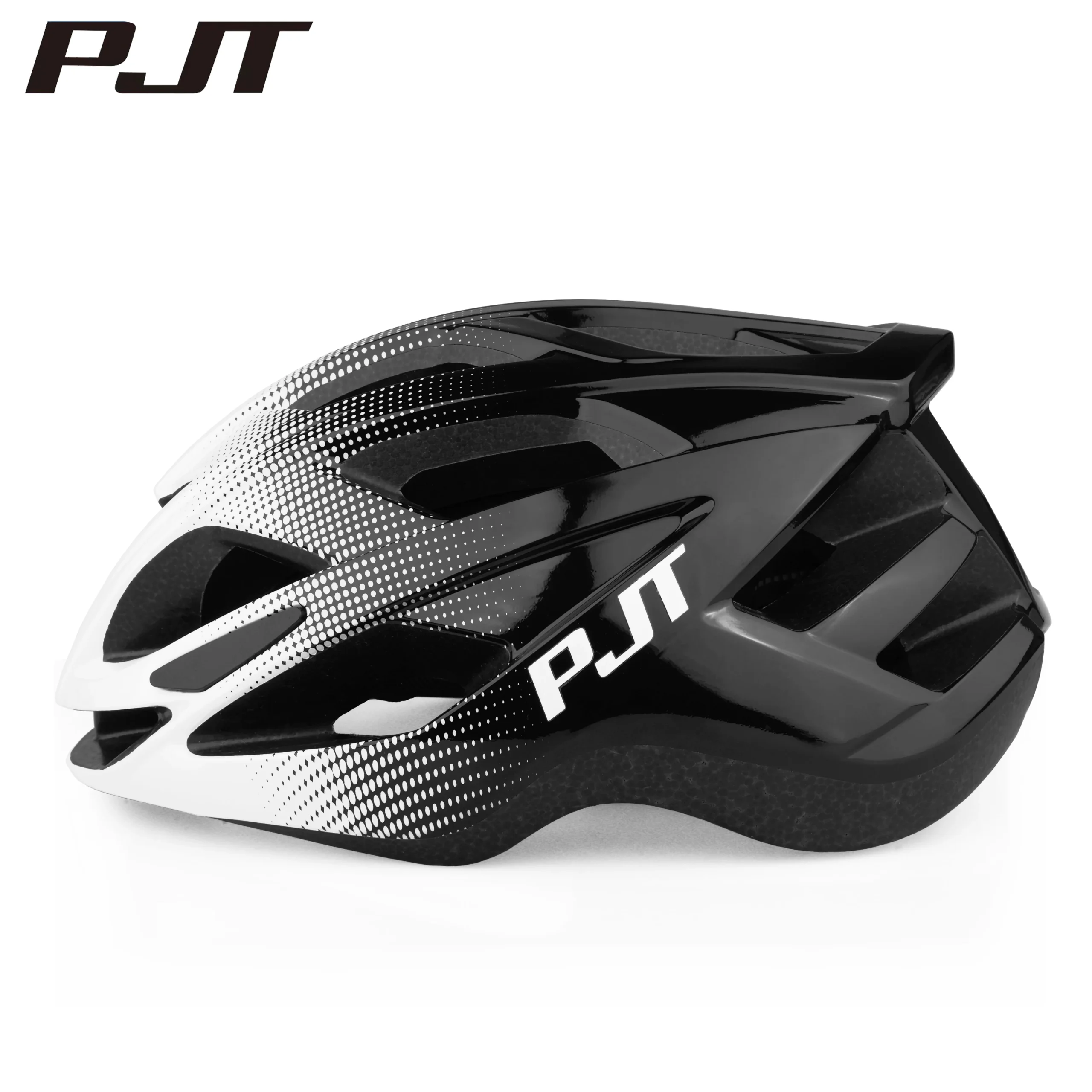 PJT Cycling Helmet Man Women Road Mountain Bike Helmet Outdoor Bicycle Skateboard Scooter Integrally-Molded Ultralight Helmet - Image 9