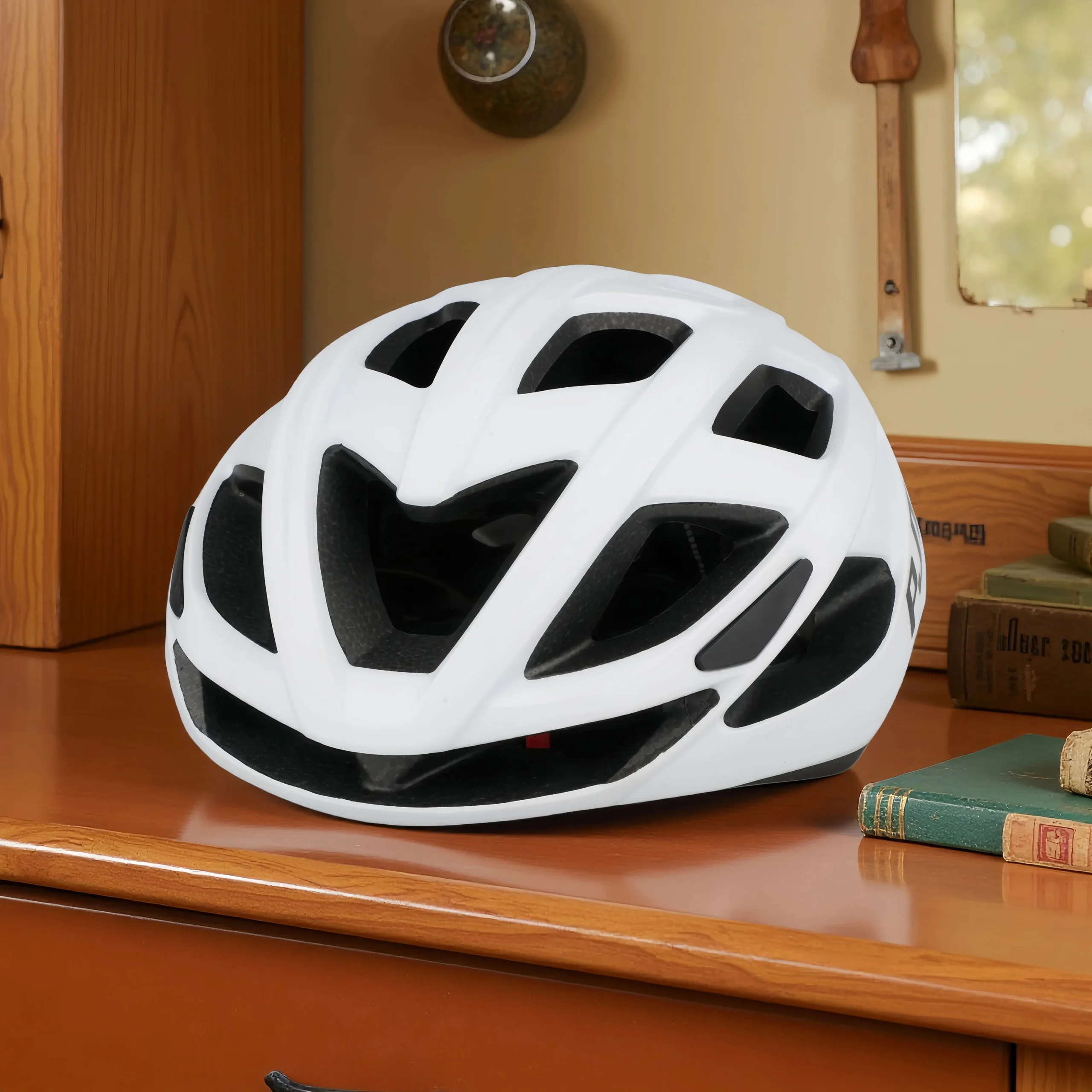 PJT Cycling Helmet Man Women Road Mountain Bike Helmet Outdoor Bicycle Skateboard Scooter Integrally-Molded Ultralight Helmet - Image 22