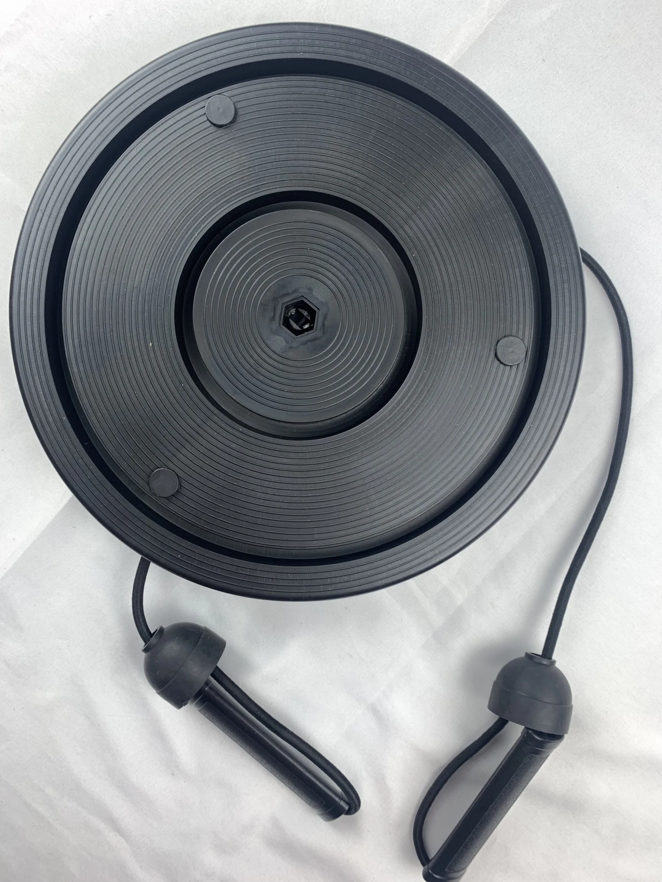 Exercise Waist Twisting Disc Foot Massage Waist Torsion Disc Fitness Equipment Portable Magnetic Tension Waist Twisting Machine - Image 10