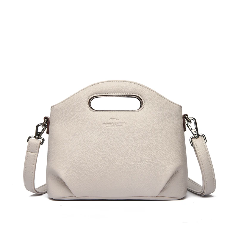 Genuine Brand Luxury Handbags Women Bags Designer Top Quality Soft Leather Small Casual Tote Bags For Women Shoulder Bag Winter - Image 8