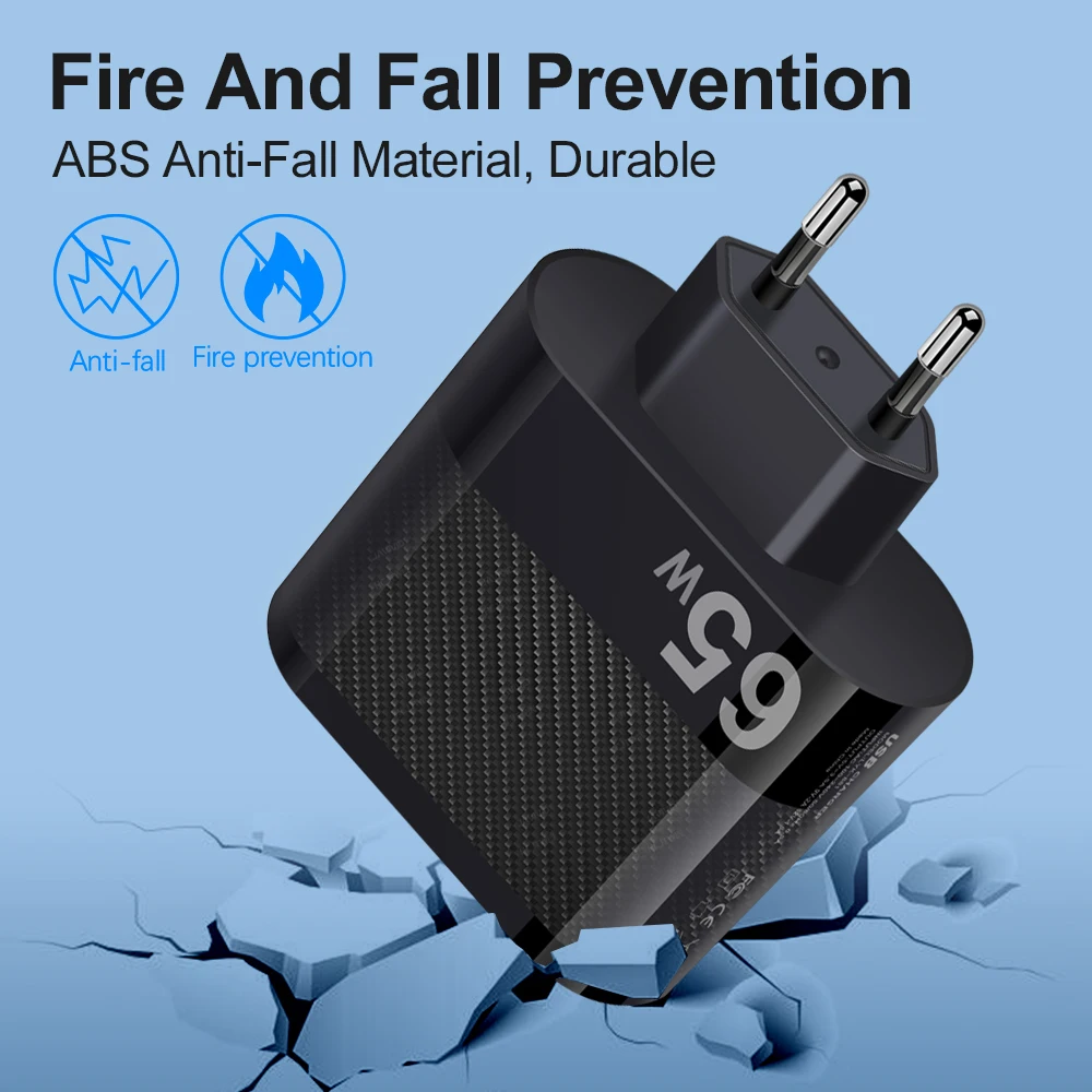 3.1A 5Ports USB Charger PD Charging Adapter For Xiaomi iPhone 13 Samsung Mobile Phone Plug Charging QC 3.0 Wall Charger - Image 10